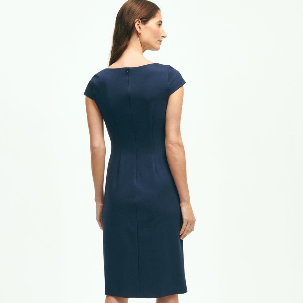 Brooks brothers mini dress size 2